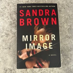 Sandra Brown Mirror Image